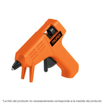 Pistola eléctrica para silicón de 5/16", 220 V, Truper