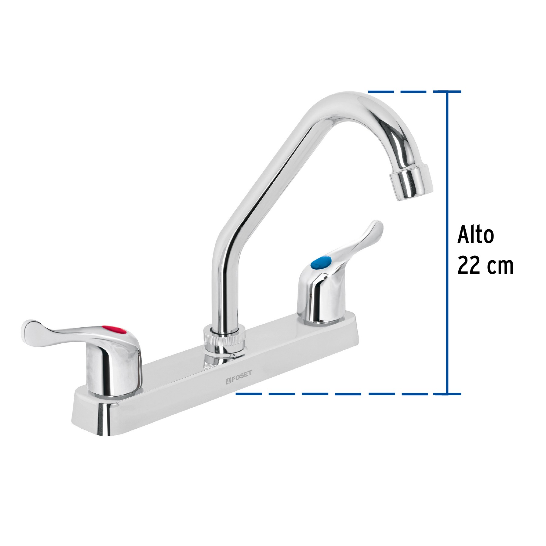 Llave mezcladora para 2025 fregadero acero inoxidable