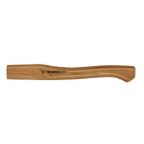 Mango hickory 14" para hacha Europea 600 g, Truper