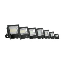 Reflectores de LED, delgados