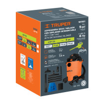 Caja de empaque de repuesto para ASP-5S, Truper