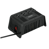 Regulador de voltaje de 800 VA / 400 W 4 contactos, Volteck