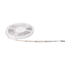 Tira LED 5 m 40 W para interior y exterior multicolor RGB