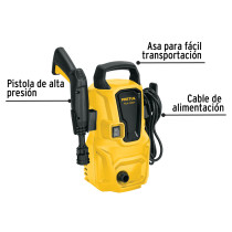 Hidrolavadora eléctrica 1350 PSI, Pretul