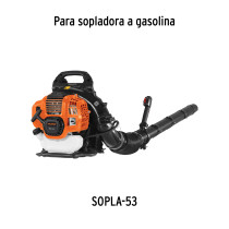 Carburador de repuesto para SOPLA-53, Truper