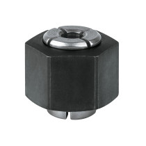 Collet de 1/4" para ROU-NX3, Truper