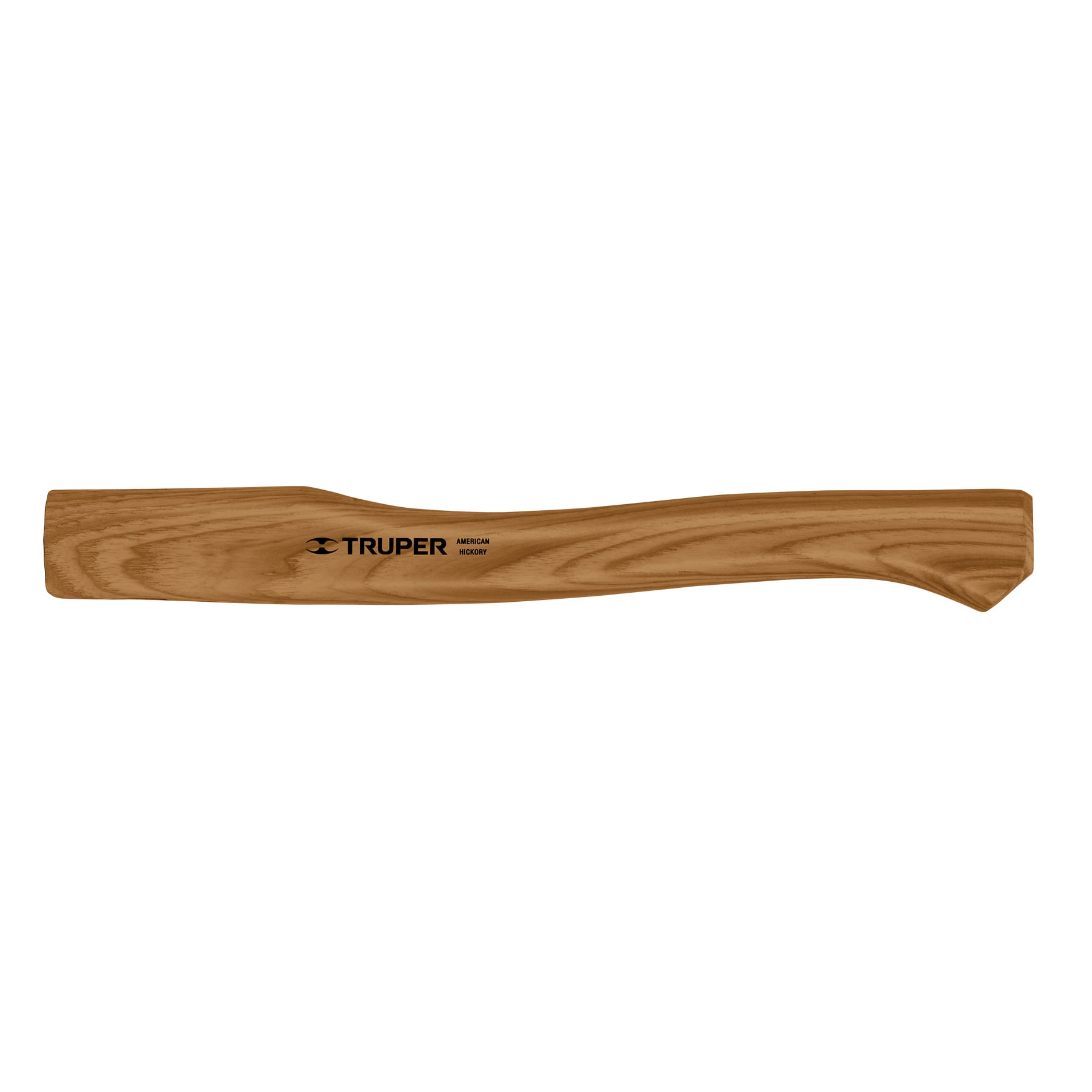 Mango hickory 15" para hacha Europea 800 g, Truper