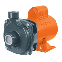 Bomba centrífuga para agua, 1/2 HP, Truper