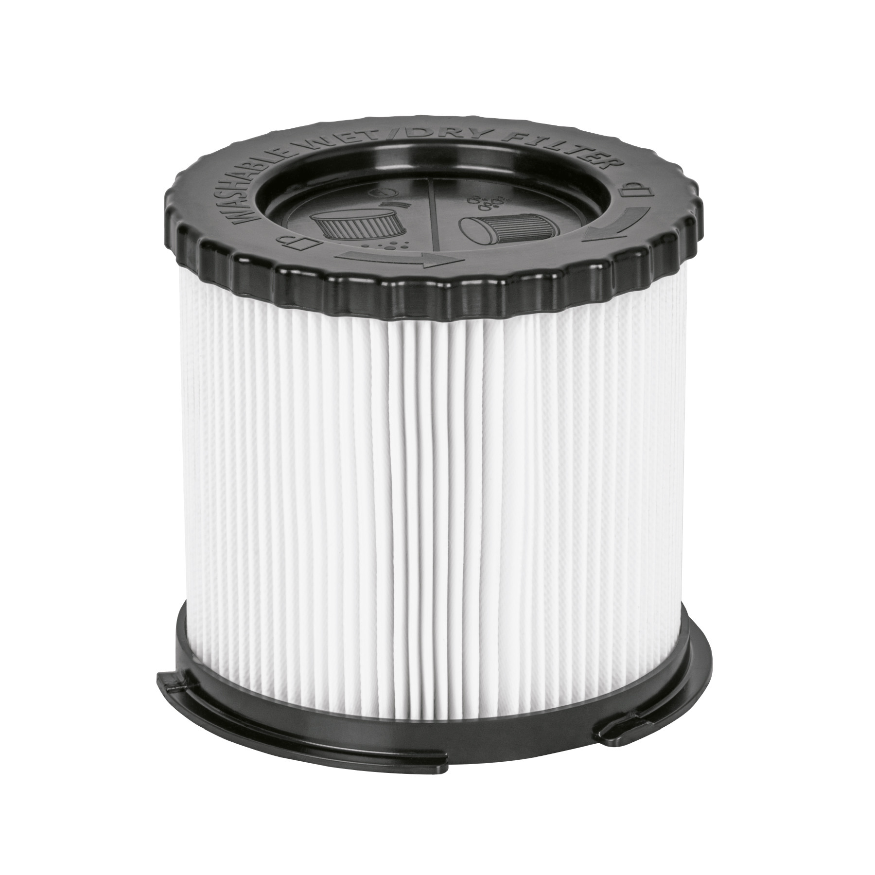 Filtro de cartucho HE PA para aspiradora ASP-04N/06N, Truper