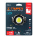 Linterna de minero 1 LED 400 lm de 3 pilas AAA, Truper