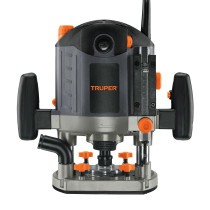 Router 1800 W, 2-1/2 HP, industrial, Truper