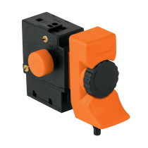 Interruptor de repuesto para ROTO-1/2N7, Truper