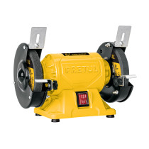 Esmeril de banco de 5" de 1/6 HP (120 W), Pretul