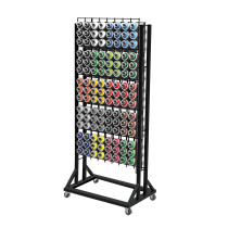 Rack para 120 pinturas en aerosol, Truper