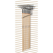 Rack para rastrillos jardineros 14 dientes, Truper