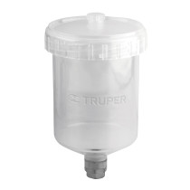 Vaso plástico de repuesto para PIPI-430/431/432, TRUPER