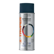 Pintura en aerosol, azul ultramar, bote tradicional, 400ml