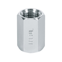 Cople acero, cuerda 1/4 NPT, Pretul